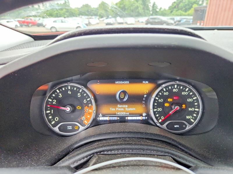 Photo 9 from auction – 2017 JEEP RENEGADE with VIN ZACCJBBB4HPG25690
