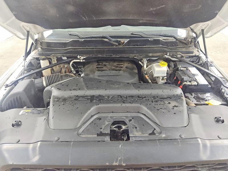 Photo 11 from auction – 2021 RAM 2500 with VIN 3C6UR5CJ2MG526020
