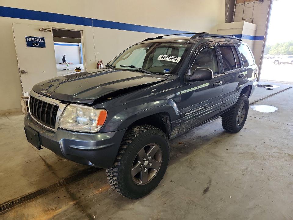 2004 JEEP GRAND CHEROKEE - Търг №66430696