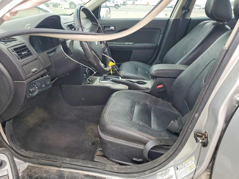 Photo 7 from auction – 2011 FORD FUSION with VIN 3FAHP0JA2BR140677