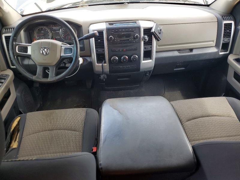 Photo 8 from auction – 2011 DODGE RAM 1500 with VIN 1D7RB1GT2BS696526