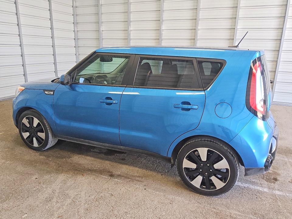 Zdjęcie 2 z aukcji – 2016 KIA SOUL z VIN KNDJP3A50G7401478