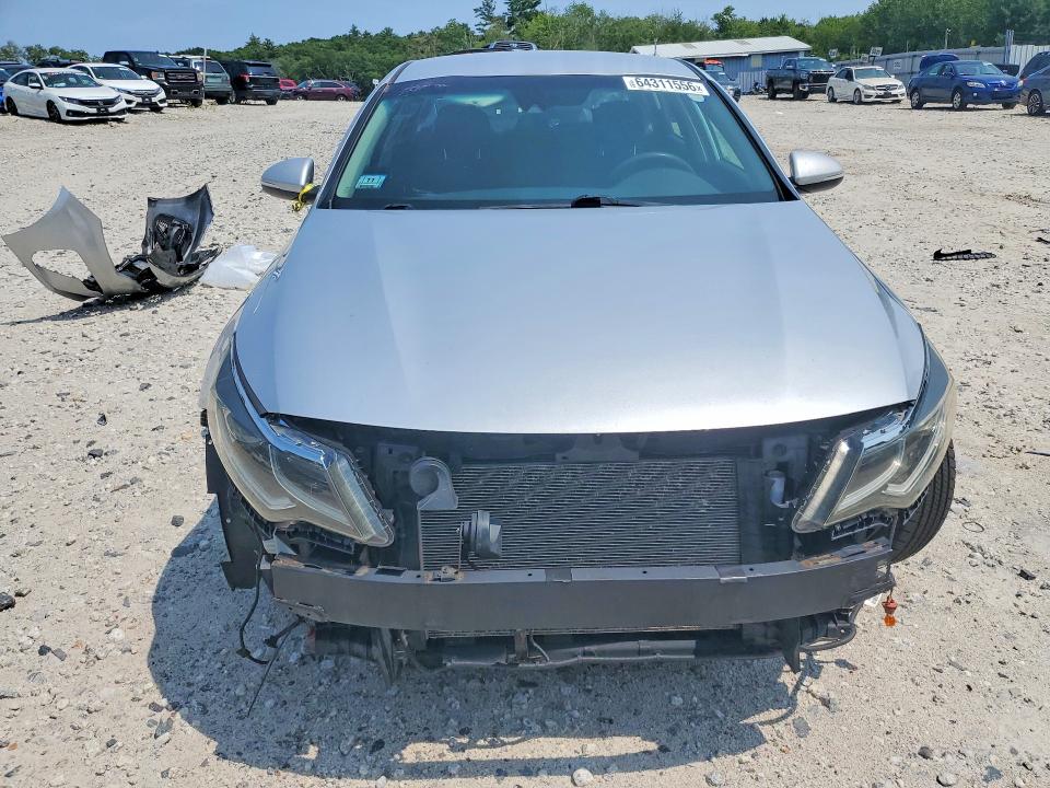 Photo 5 from auction – 2019 KIA OPTIMA with VIN 5XXGT4L39KG282465