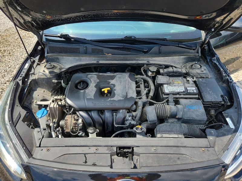 Photo 11 from auction – 2020 KIA FORTE with VIN 3KPF24AD4LE238698