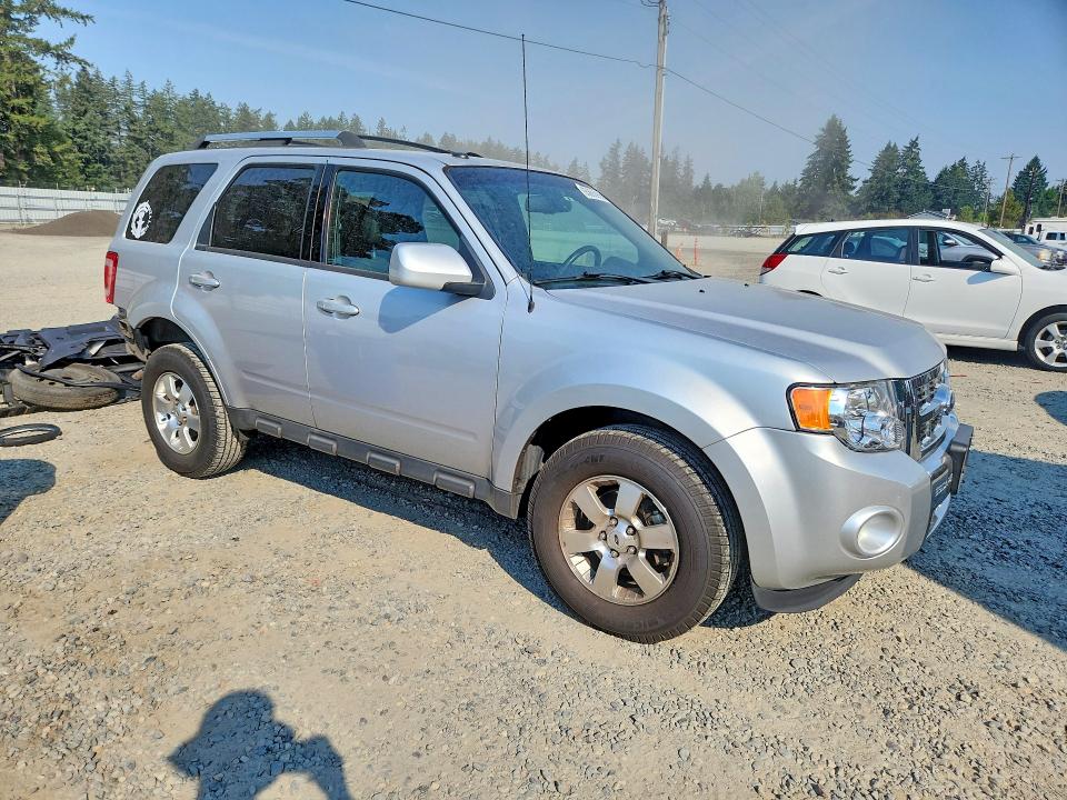 Фото 4 с аукциона – 2012 FORD ESCAPE с VIN 1FMCU9EGXCKA10602
