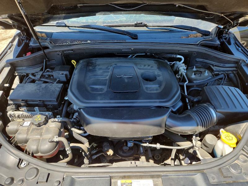 Photo 12 from auction – 2019 DODGE DURANGO with VIN 1C4RDJDG5KC853455