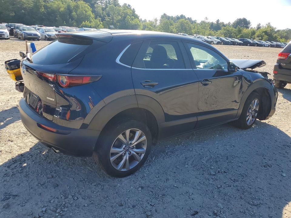 Photo 3 from auction – 2021 MAZDA CX-30 with VIN 3MVDMBBL0MM225237