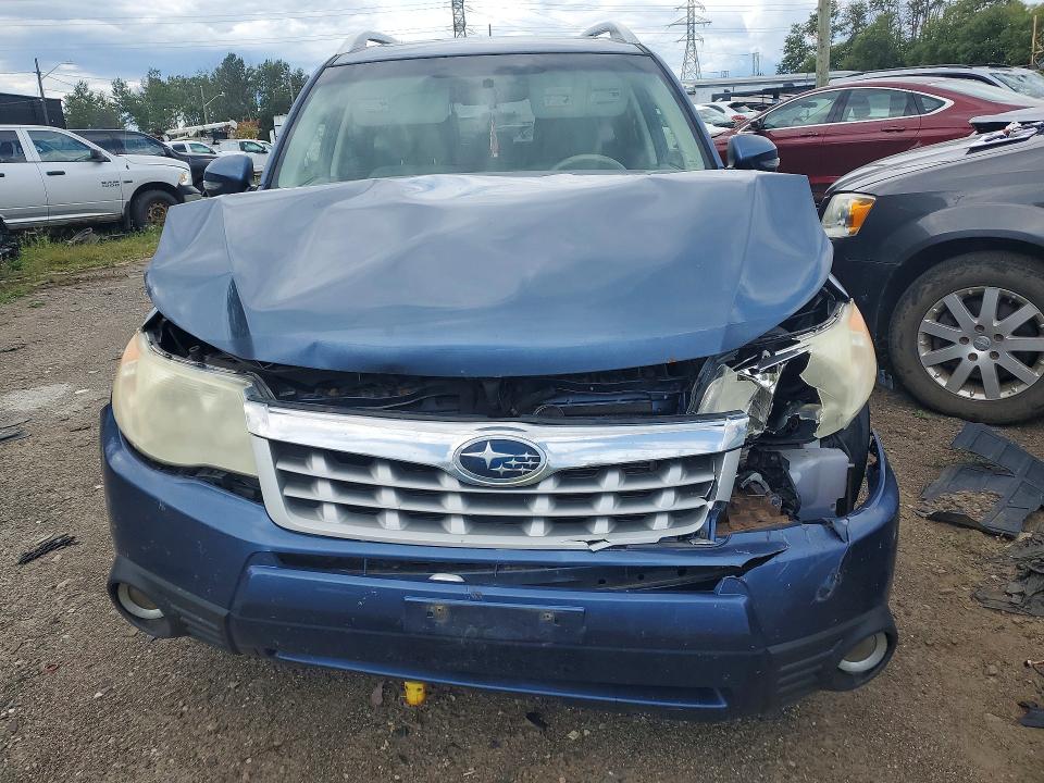 Photo 5 from auction – 2012 SUBARU FORESTER with VIN JF2SHCDC9CH438174