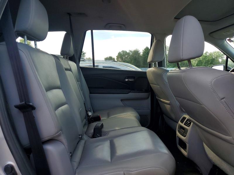 Photo 11 from auction – 2016 HONDA PILOT with VIN 5FNYF6H67GB105370