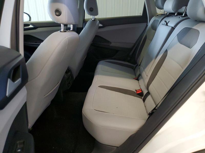 Photo 11 from auction – 2024 VOLKSWAGEN TAOS with VIN 3VVEX7B23RM114675