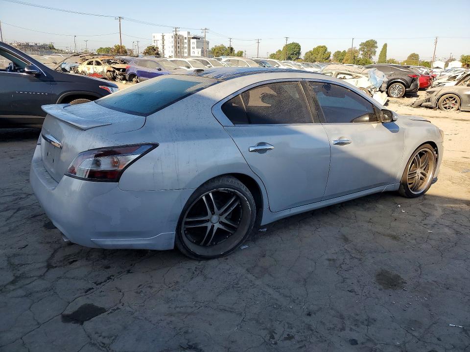 Photo 3 from auction – 2009 NISSAN MAXIMA with VIN 1N4AA51E89C834124