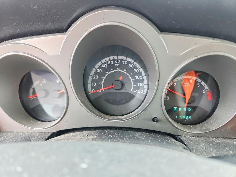 Фото 9 с аукциона – 2010 DODGE AVENGER с VIN 1B3CC4FB9AN113729