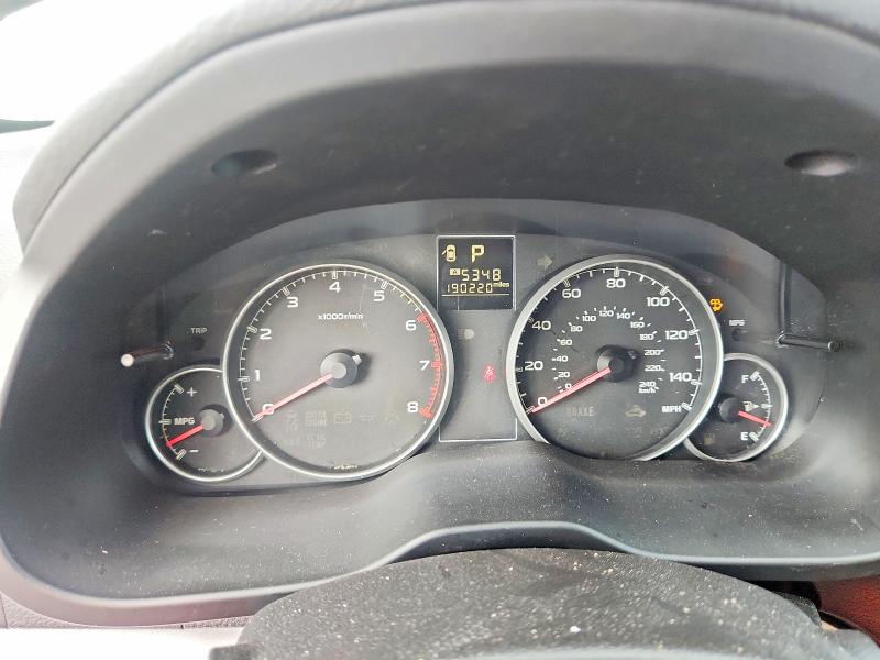 Photo 9 from auction – 2013 SUBARU OUTBACK with VIN 4S4BRCGC1D3287476