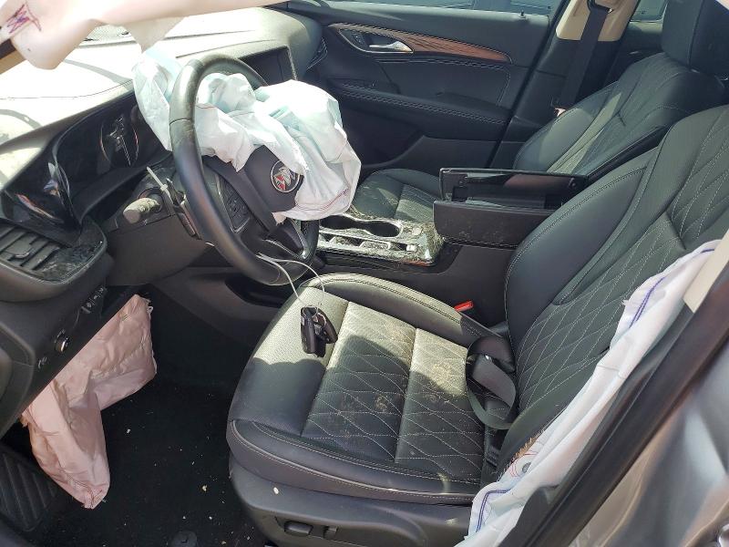 Photo 7 from auction – 2023 BUICK ENVISION with VIN LRBFZSR44PD153290