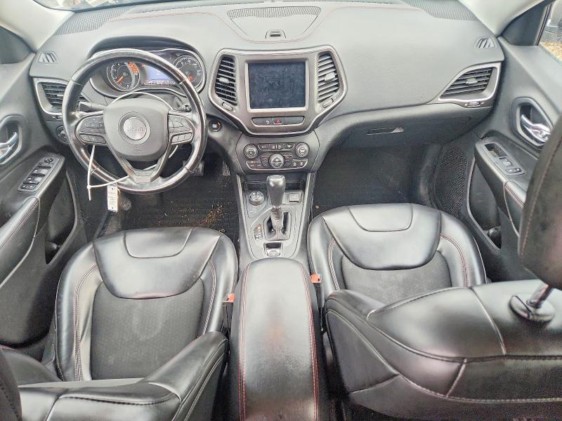 Photo 8 from auction – 2019 JEEP CHEROKEE with VIN 1C4PJMBN5KD486960