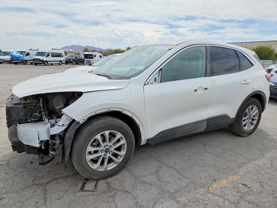FORD ESCAPE 2021 with VIN 1FMCU0BZ2MUA04638 - Photo from auction