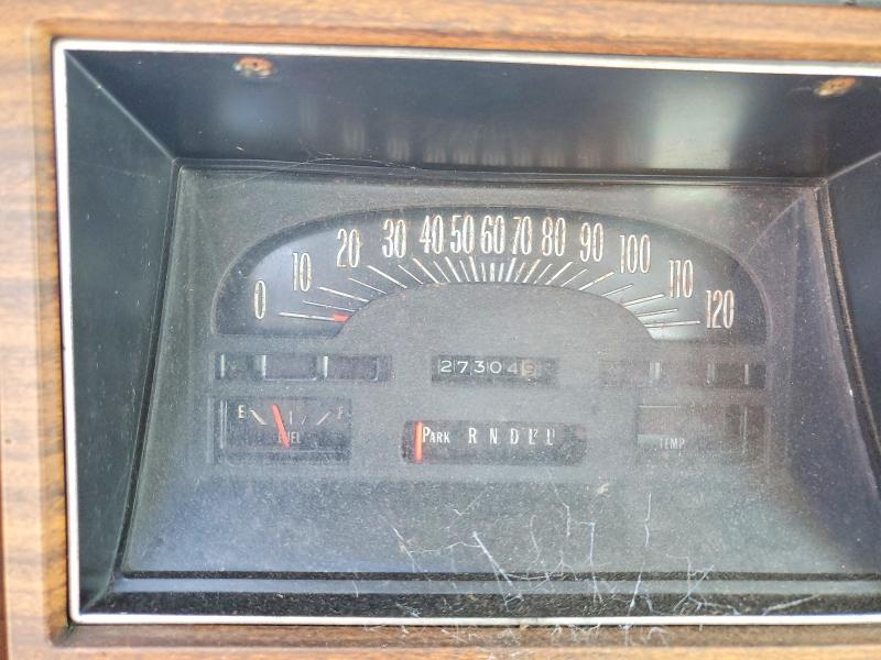 Photo 9 from auction – 1973 BUICK LESABRE with VIN 4N57T3C117839