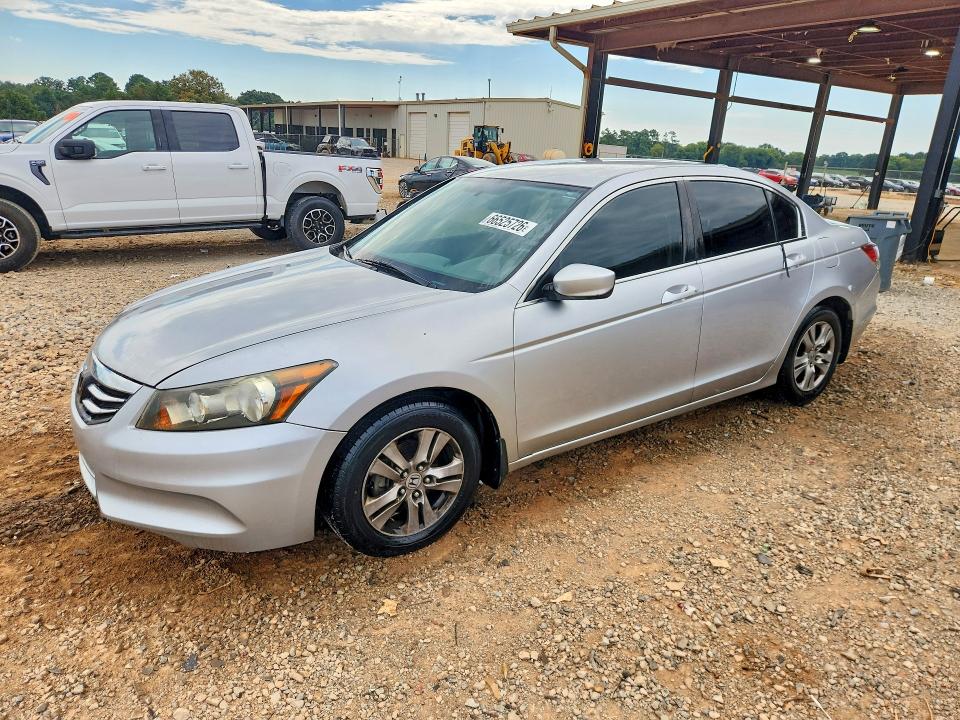 HONDA ACCORD 2011 with VIN 1HGCP2F67BA107321 - Photo from auction