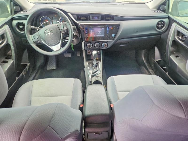 Photo 8 from auction – 2017 TOYOTA COROLLA with VIN 5YFBURHE2HP651097