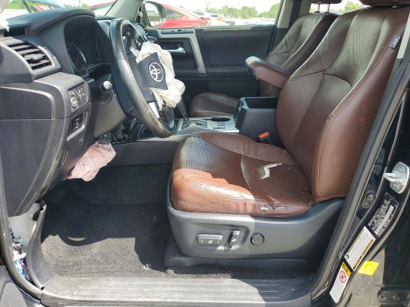 Фото 7 с аукциона – 2014 TOYOTA 4RUNNER с VIN JTEBU5JR8E5160348