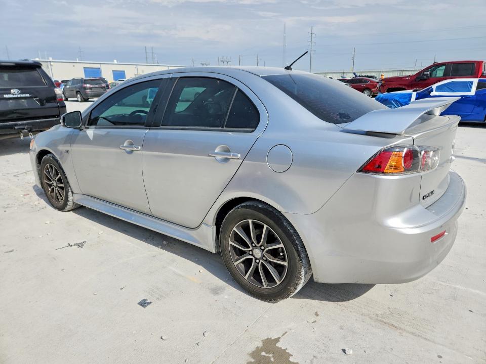 Photo 2 from auction – 2017 MITSUBISHI LANCER with VIN JA32U2FU6HU004026