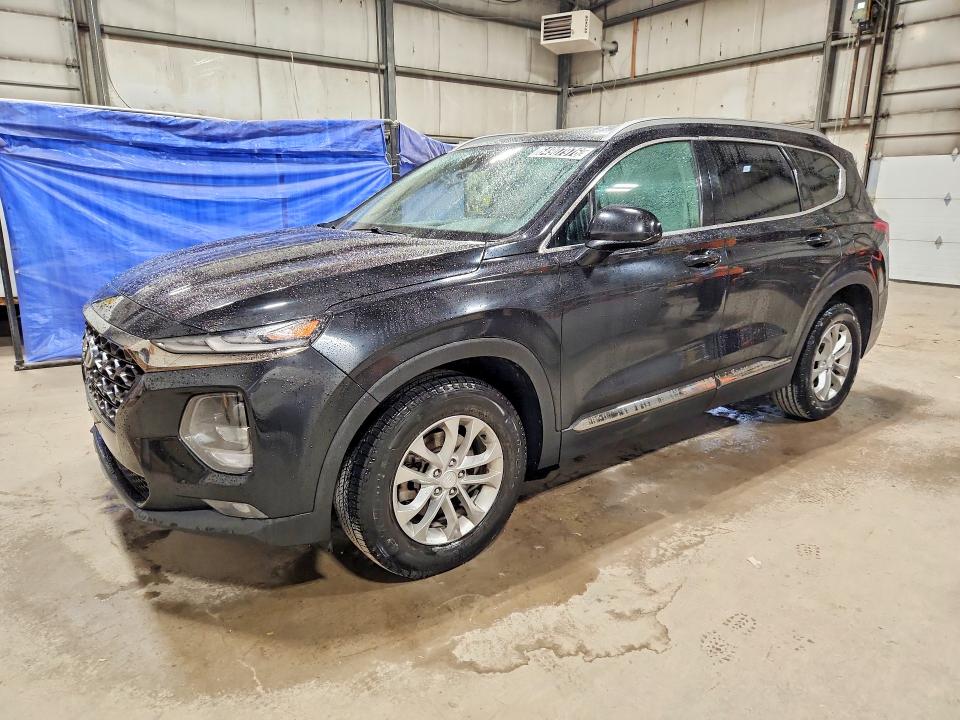 2019 HYUNDAI SANTA FE - Търг №64907976