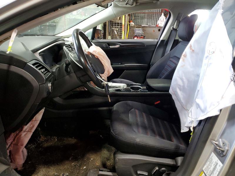 Photo 7 from auction – 2013 FORD FUSION with VIN 3FA6P0H72DR381353