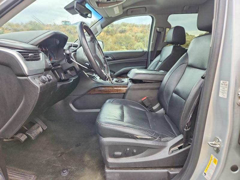 Photo 7 from auction – 2017 CHEVROLET TAHOE with VIN 1GNSKBKC8HR183104