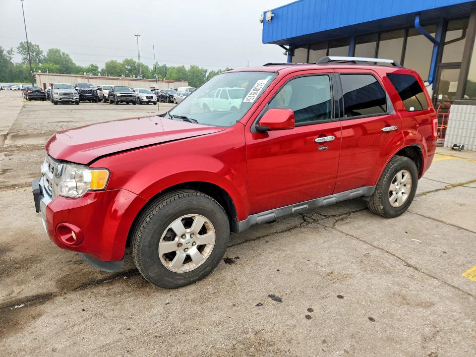 Фото 1 с аукциона – 2010 FORD ESCAPE с VIN 1FMCU0EG2AKC72882