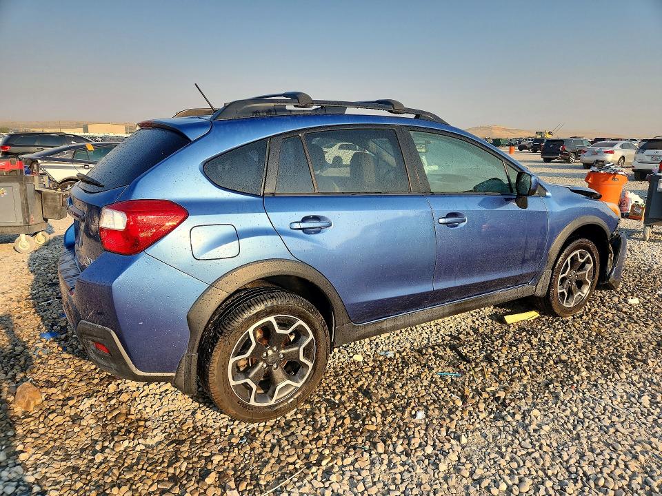 Photo 3 from auction – 2014 SUBARU XV CROSSTREK with VIN JF2GPAGC7E8280025