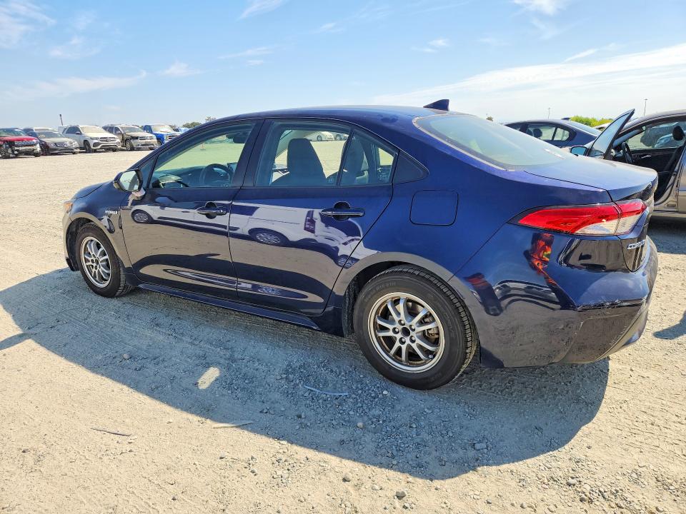 Zdjęcie 2 z aukcji – 2021 TOYOTA COROLLA z VIN JTDEAMDE4MJ028352