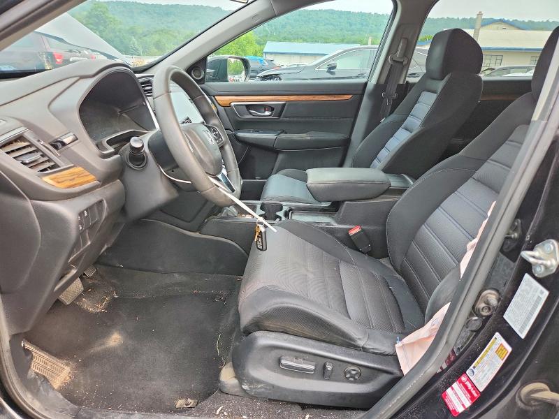 Photo 7 from auction – 2017 HONDA CR-V with VIN 2HKRW2H50HH685164