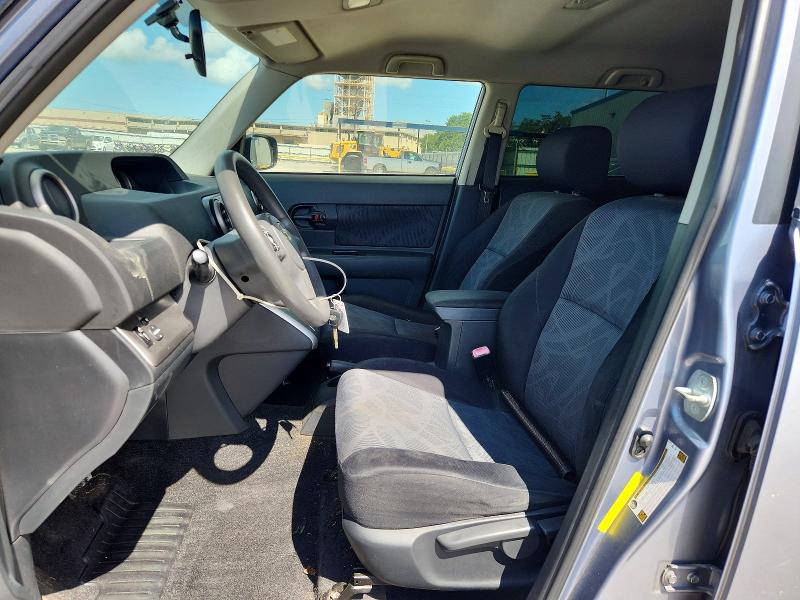 Photo 7 from auction – 2012 SCION XB with VIN JTLZE4FEXCJ025204