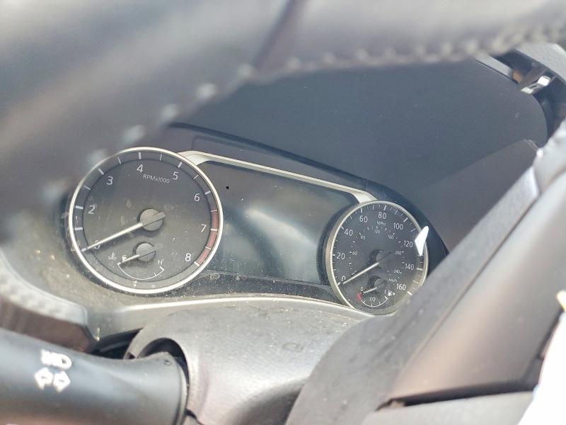 Photo 9 from auction – 2023 NISSAN SENTRA with VIN 3N1AB8CV6PY324982
