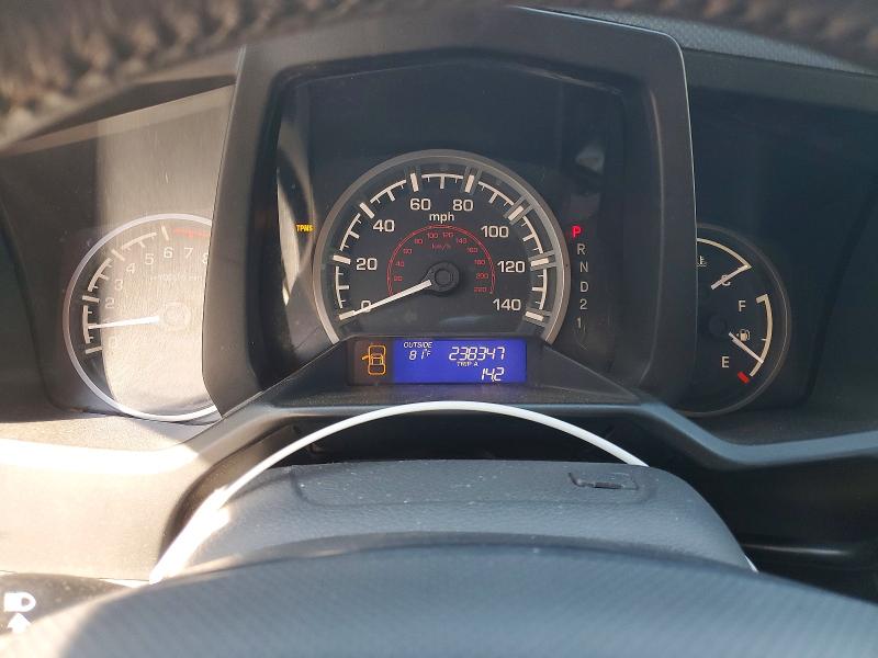 Photo 9 from auction – 2011 HONDA RIDGELINE with VIN 5FPYK1F57BB501193