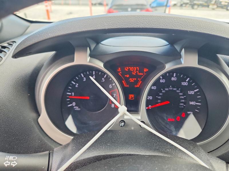 Photo 9 from auction – 2013 NISSAN JUKE with VIN JN8AF5MR1DT222001