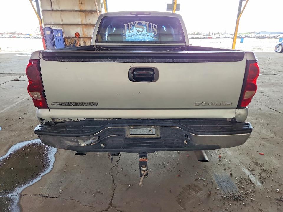 Photo 6 from auction – 2002 CHEVROLET SILVERADO with VIN 1GCEK19V32E267370