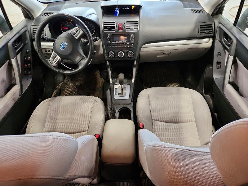 Photo 8 from auction – 2014 SUBARU FORESTER with VIN JF2SJAAC0EH435471