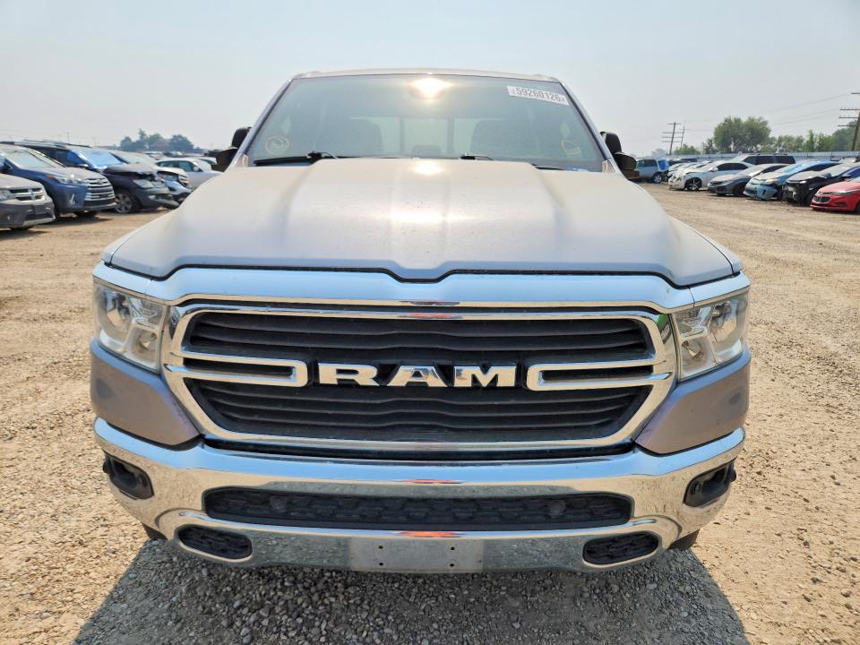 Photo 5 from auction – 2021 RAM 1500 with VIN 1C6SRFFT8MN810527