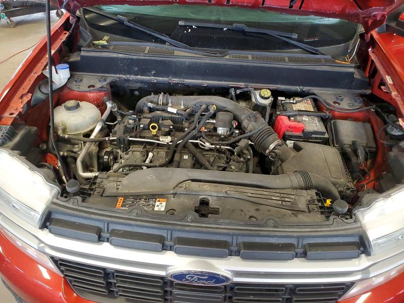 Photo 11 from auction – 2022 FORD MAVERICK with VIN 3FTTW8F91NRA05053