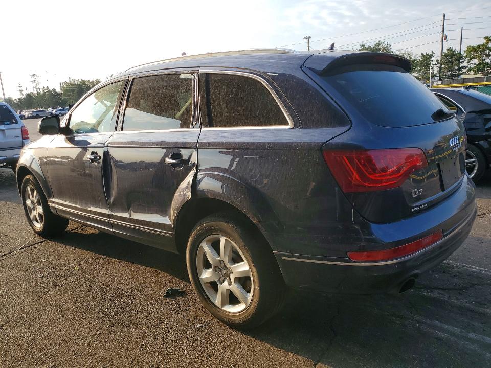 صورة رقم 2 من المزاد - 2013 AUDI Q7 مع VIN WA1LGAFE4DD008404