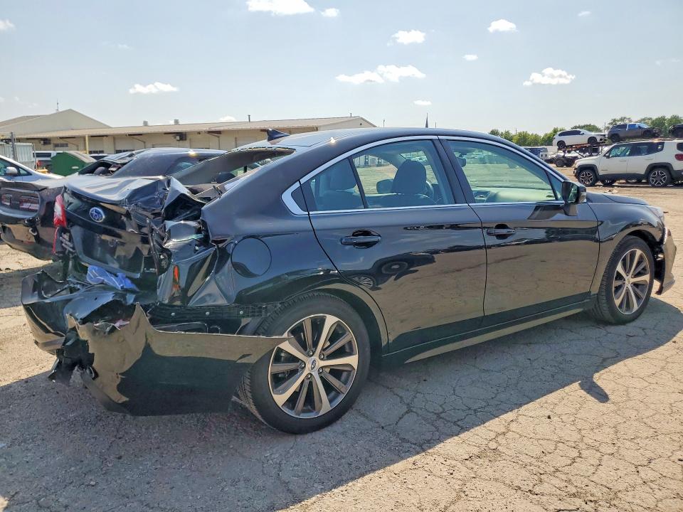 Photo 3 from auction – 2019 SUBARU LEGACY with VIN 4S3BNAN66K3029971