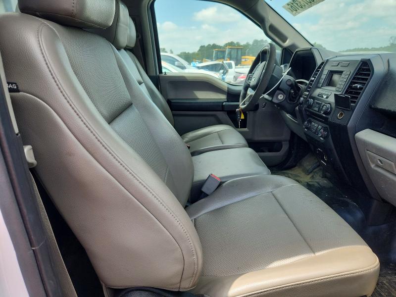 Photo 10 from auction – 2017 FORD F150 with VIN 1FTMF1CFXHKD05608