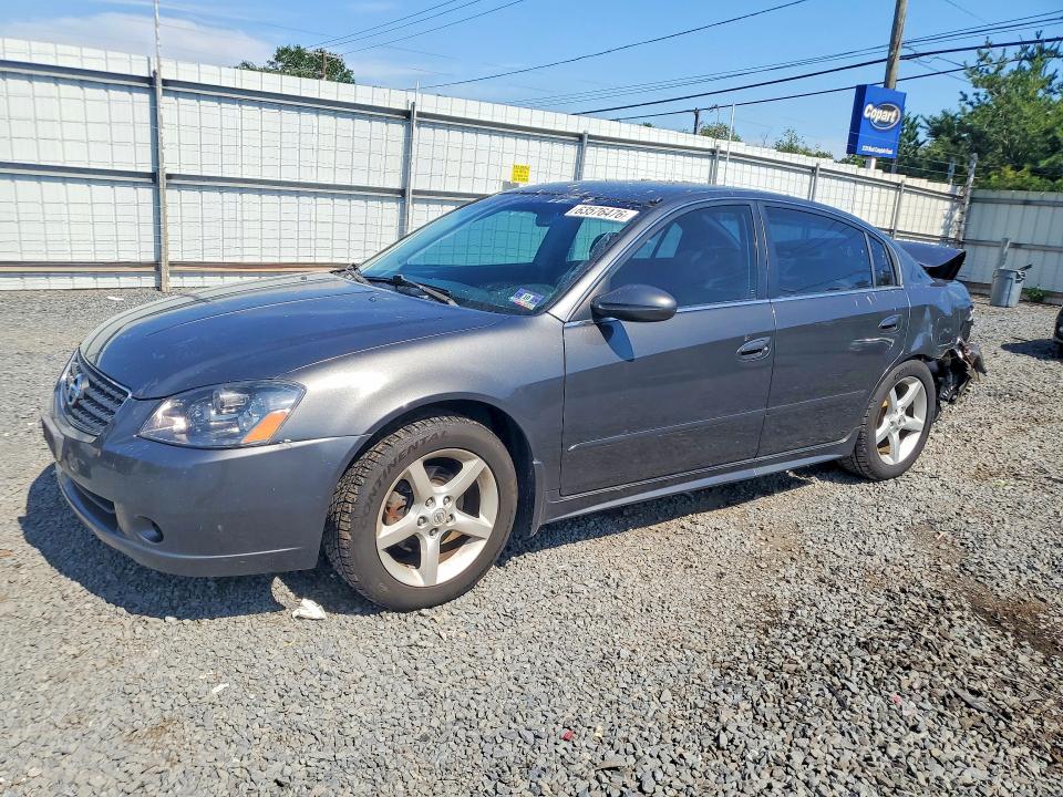 NISSAN ALTIMA 2005 with VIN 1N4BL11D35C328807 - Photo from auction