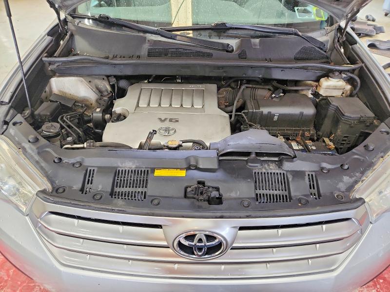 Photo 12 from auction – 2013 TOYOTA HIGHLANDER with VIN 5TDBK3EH8DS192614