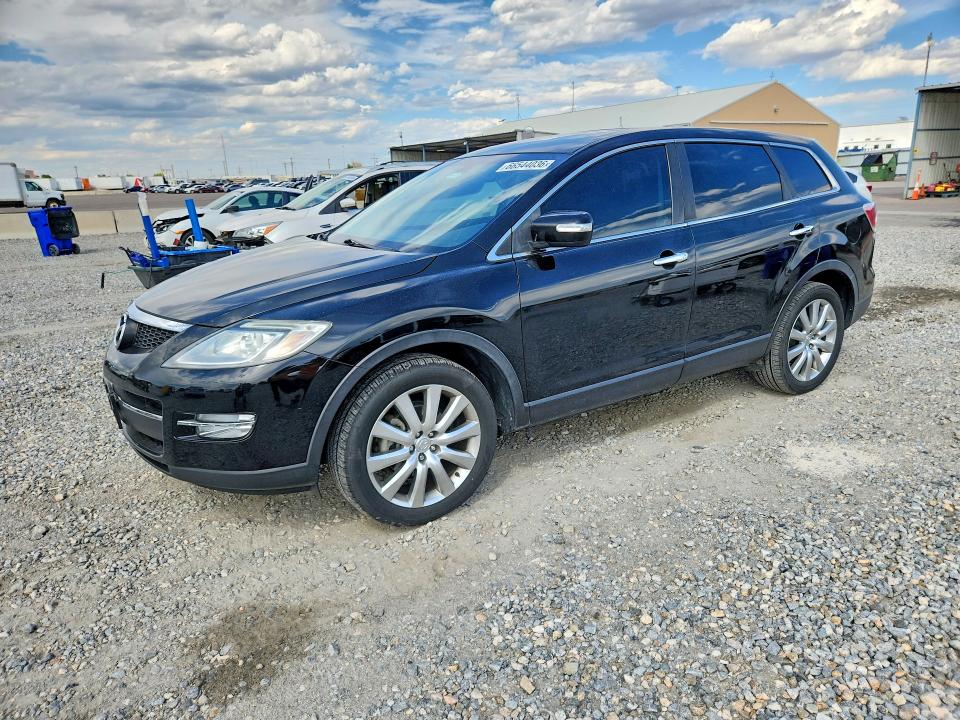 MAZDA CX-9 2008 with VIN JM3TB38V480163195 - Photo from auction