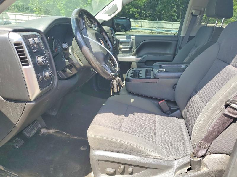 Photo 7 from auction – 2015 CHEVROLET SILVERADO with VIN 1GCVKREC0FZ364530
