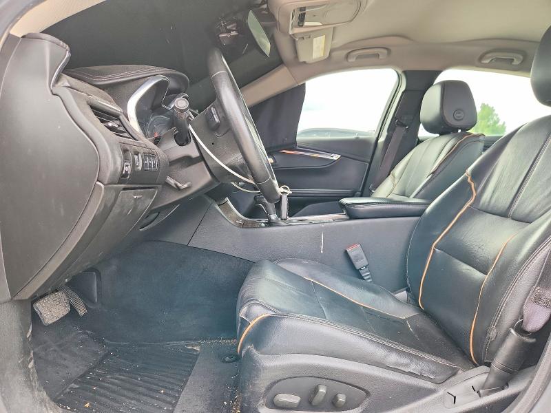Photo 7 from auction – 2015 CHEVROLET IMPALA with VIN 2G1165S39F9113430