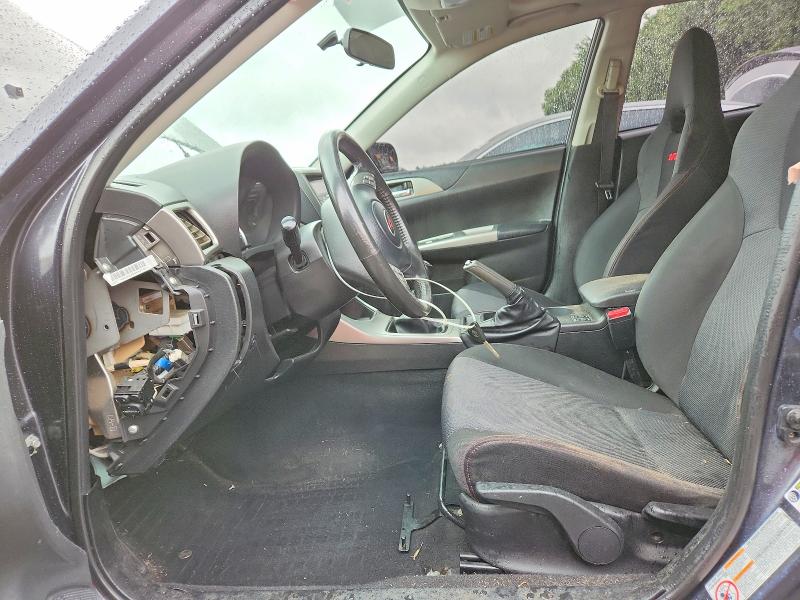 Photo 7 from auction – 2010 SUBARU IMPREZA with VIN JF1GH6B67AG819937