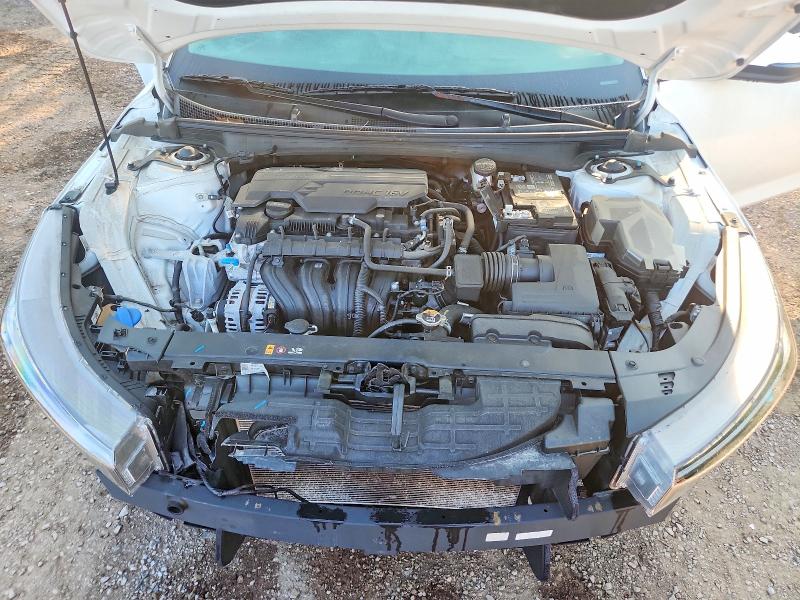 Photo 11 from auction – 2025 KIA K4 with VIN 3KPFU4DE3SE115231